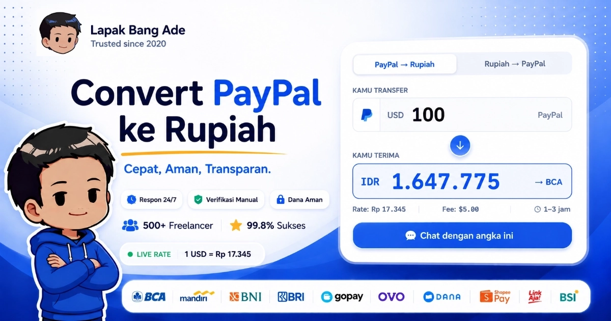 Lapak Bang Ade